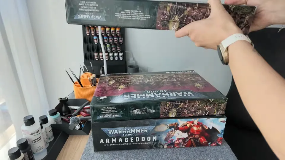 Episode 01 — I Accidentally Spent $2,368 on Warhammer Before Learning to Paint