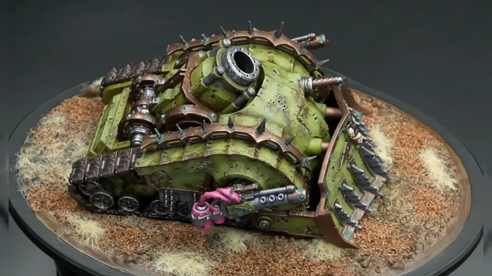 Episode 07 — I Used Everything I’ve Learned on ONE Miniature